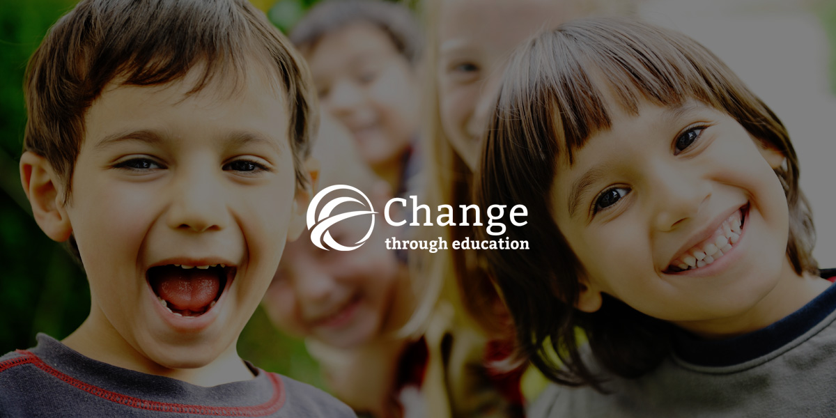 Change-through-Education Kids